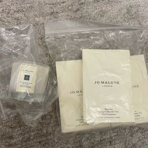 Jo Malone Blossoms Cologne discovery set with Candle